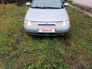 2004 Lada (ВАЗ) 2110, серебристый, 135000 рублей, вид 2