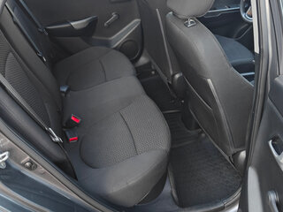 2014 Kia Rio III, серый, 930000 рублей, вид 5