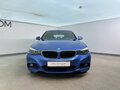 2018 BMW 3 серии 320d xDrive VI (F3x) Рестайлинг, синий - вид 3