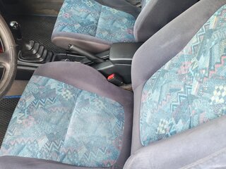 1999 Nissan Almera I (N15), синий, 250000 рублей, вид 3