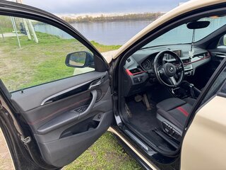 2015 BMW X1 20d xDrive II (F48), бежевый, 1970000 рублей, вид 5