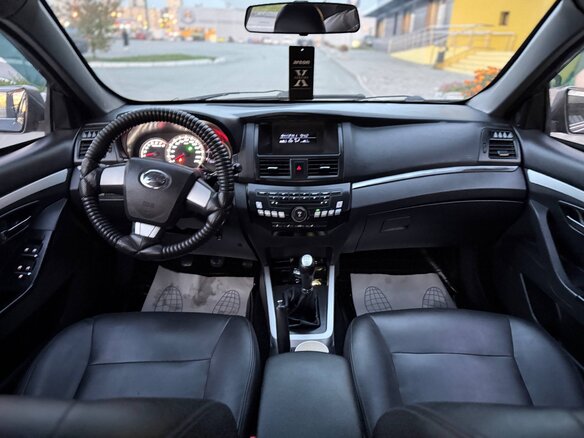 2014 Lifan Cebrium (720), серый - вид 8