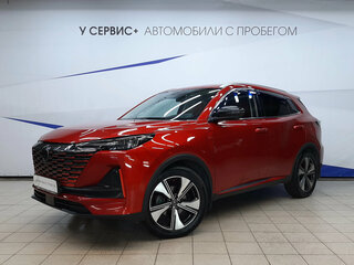 2023 Changan CS55 Plus II, красный, 1669000 рублей, вид 1
