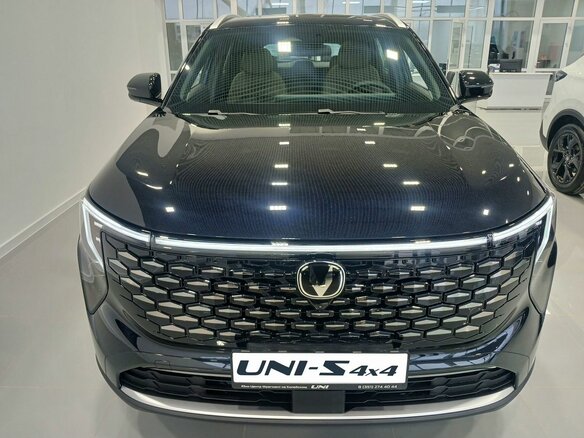 2026 Changan UNI-S I Рестайлинг, чёрный, 3149900 рублей