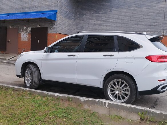 2025 Haval M6 II, белый, 1900000 рублей - вид 2