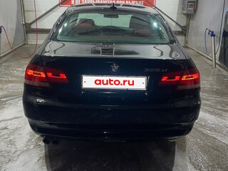 2007 BMW 3 серии 325xi V (E90/E91/E92/E93), чёрный, 880000 рублей, вид 4