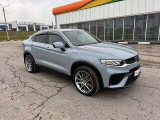 2023 Geely Tugella I Рестайлинг, серый, 2800000 рублей, вид 3