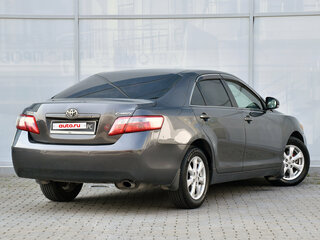 2010 Toyota Camry VI (XV40) Рестайлинг, серый, 880000 рублей, вид 3