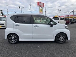 2023 Daihatsu Move VI Рестайлинг, белый, 750000 рублей, вид 2