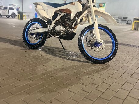 2023 Motoland TT250, белый, 150000 рублей, вид 5
