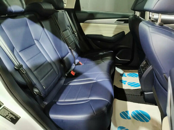 2022 Haval F7 I Рестайлинг, белый, 1997000 рублей - вид 15