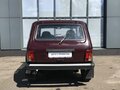 2009 Lada (ВАЗ) 2121 (4x4) I Рестайлинг, красный - вид 6