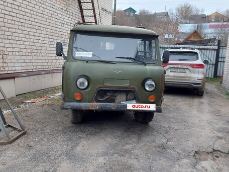 2005 УАЗ 3909, зелёный, 175000 рублей, вид 5