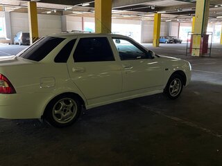 2012 Lada (ВАЗ) Priora I, белый, 150000 рублей, вид 3