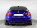 2020 BMW M4 Competition Package F82/F83 Рестайлинг, синий, 5500000 рублей - вид 3