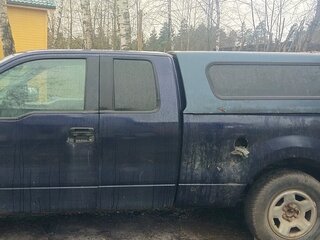 2004 Ford F-150 XI, синий, 700000 рублей, вид 3