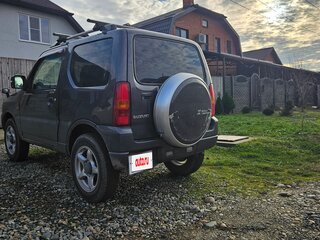 2010 Suzuki Jimny Kei car III Рестайлинг 1, серый, 650000 рублей, вид 3