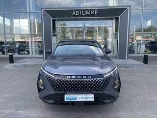 2024 Omoda C5 I Рестайлинг, серый, 1893500 рублей, вид 2
