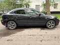 2006 Mazda 3 I (BK) Рестайлинг, чёрный, 360000 рублей - вид 3