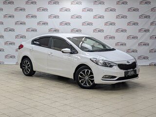 2015 Kia Cerato III, белый, 979000 рублей, вид 3