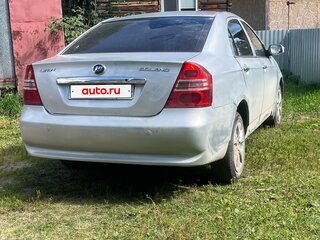 2012 Lifan Solano I (620), серебристый, 250000 рублей, вид 3