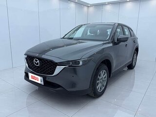 2025 Mazda CX-5 II Рестайлинг, серый, 2800213 рублей, вид 1