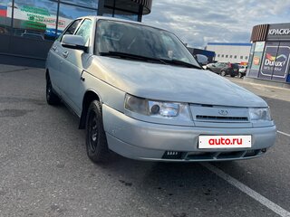 2005 Lada (ВАЗ) 2112, голубой, 135000 рублей, вид 2