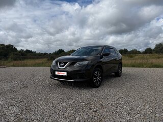 2018 Nissan X-Trail III Рестайлинг, зелёный, 1800000 рублей, вид 3
