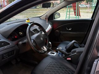 2012 Renault Fluence I, чёрный, 600000 рублей, вид 5
