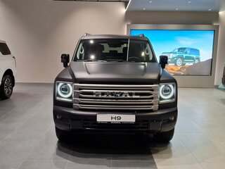 2026 Haval H9 II, чёрный, 4799000 рублей, вид 2