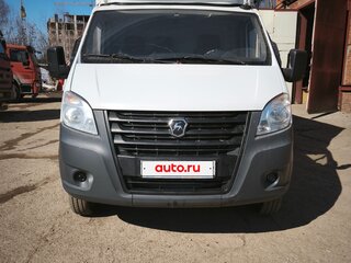 2021 ГАЗ ГАЗель Next, белый, 2650000 рублей, вид 1