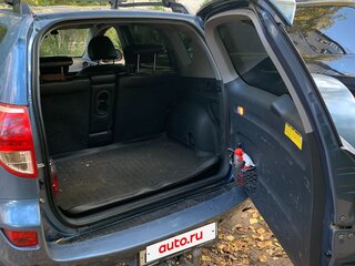 2007 Toyota RAV4 III (XA30), синий, 1290000 рублей, вид 3