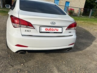 2014 Hyundai i40 I, белый, 1200000 рублей, вид 5