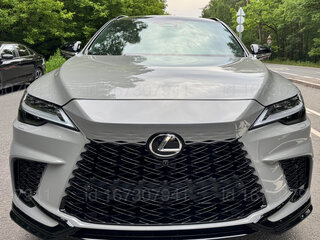 2026 Lexus RX 350 V, серый, 12700000 рублей, вид 1