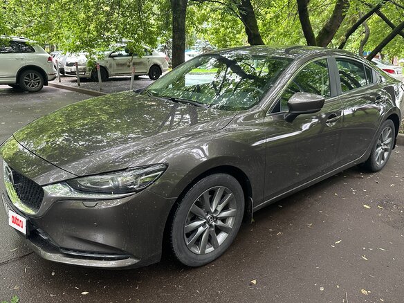 2020 Mazda 6 III (GJ) Рестайлинг 2, коричневый, 2250000 рублей - вид 9