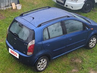 2008 Chery Kimo (A1), синий, 140000 рублей, вид 1