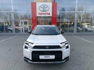 2026 Toyota RAV4 VI (XA60), белый, 4600000 рублей, вид 2