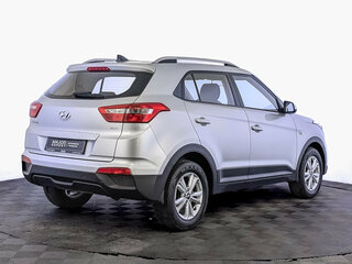 2019 Hyundai Creta I, серебристый, 1740000 рублей, вид 5