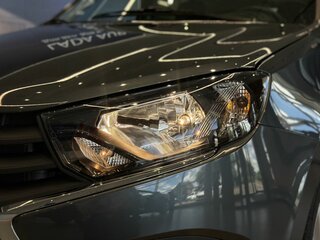 2026 Lada (ВАЗ) Granta I Рестайлинг, серый, 1151000 рублей, вид 2