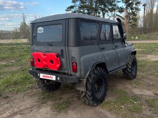 2004 УАЗ Хантер 315195, белый, 450000 рублей, вид 1