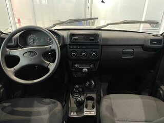2024 Lada (ВАЗ) Niva Legend I, белый, 779000 рублей, вид 5