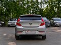 2014 Hyundai Solaris I Рестайлинг, серебристый - вид 3