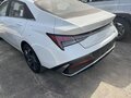 2025 Hyundai Elantra VII (CN7) Рестайлинг, белый, 2650000 рублей - вид 3