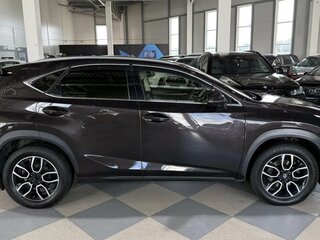 2015 Lexus NX 200t I, чёрный, 2149000 рублей, вид 4