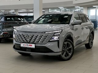 2025 Changan CS75 Plus IV, серый, 4189900 рублей, вид 1