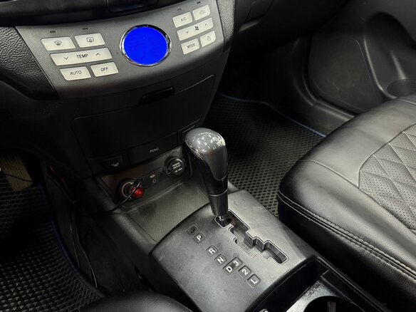2007 Hyundai Elantra IV (HD), серебристый, 339777 рублей - вид 13
