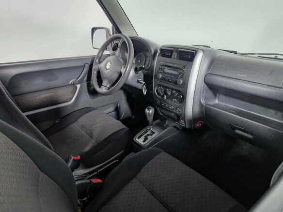 2006 Suzuki Jimny III Рестайлинг 1, зелёный, 637000 рублей - вид 10