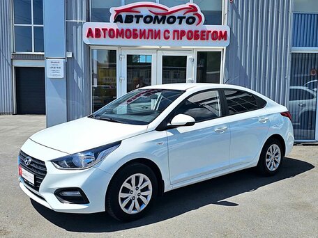 Hyundai Solaris II