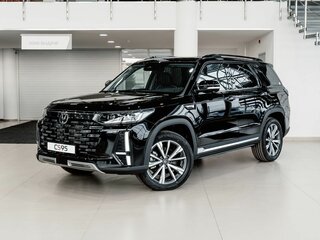 2024 Changan CS95 I Рестайлинг 2, чёрный, 4732101 рублей, вид 1
