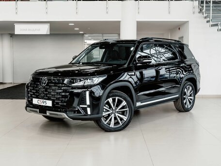 Changan CS95 I Рестайлинг 2